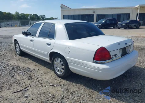 2006 Ford Crown Victoria Lx/Lx Sport from USA, damaged, VIN 2FAFP74V06X147584